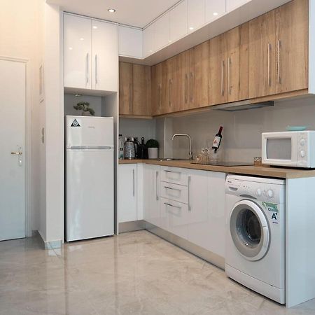 Corfu Sm Luxury Penthouse Corfu公寓 外观 照片
