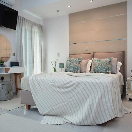 Corfu Sm Luxury Penthouse Corfu公寓 外观 照片