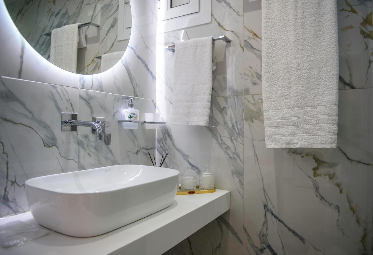 Corfu Sm Luxury Penthouse Corfu公寓 外观 照片