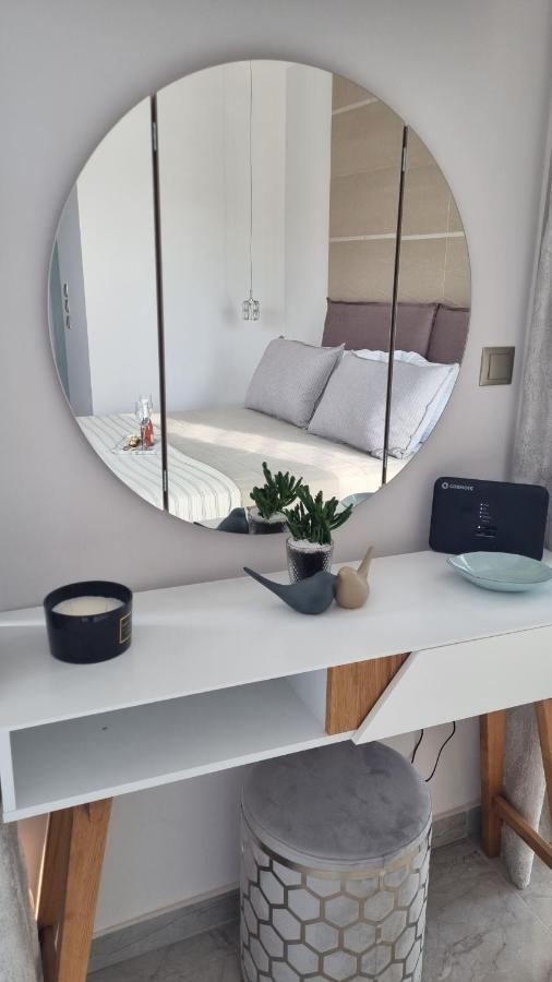 Corfu Sm Luxury Penthouse Corfu公寓 外观 照片