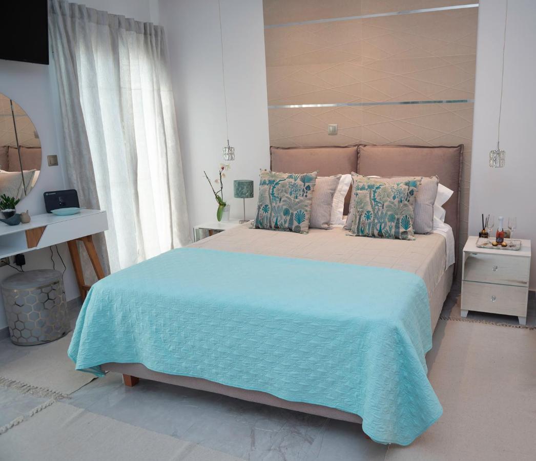 Corfu Sm Luxury Penthouse Corfu公寓 外观 照片