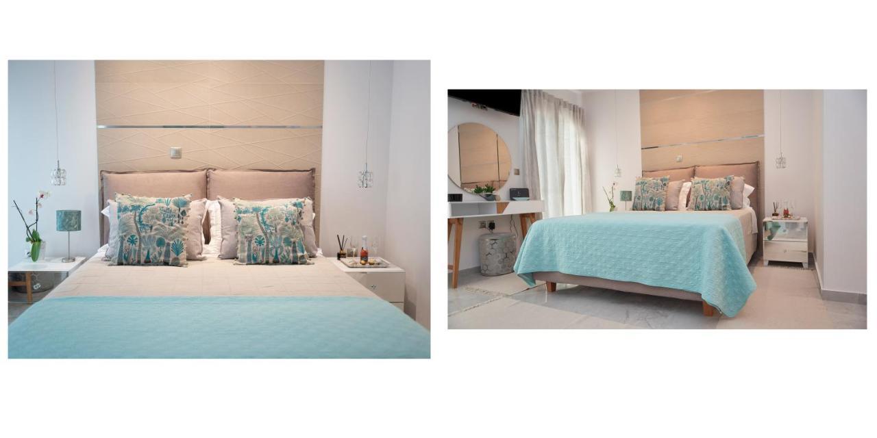 Corfu Sm Luxury Penthouse Corfu公寓 外观 照片