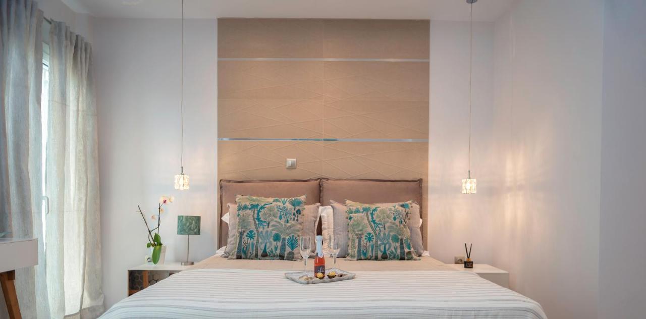Corfu Sm Luxury Penthouse Corfu公寓 外观 照片