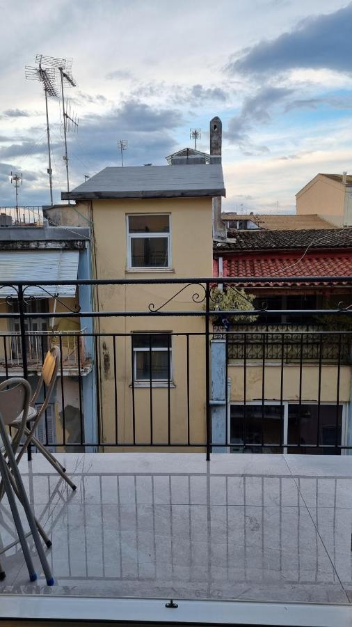 Corfu Sm Luxury Penthouse Corfu公寓 外观 照片